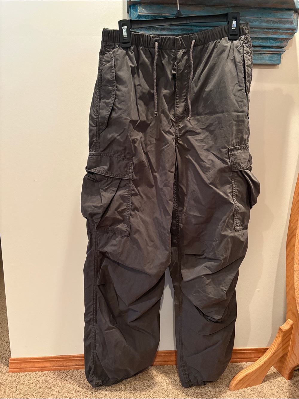 TNA Parachute Pants